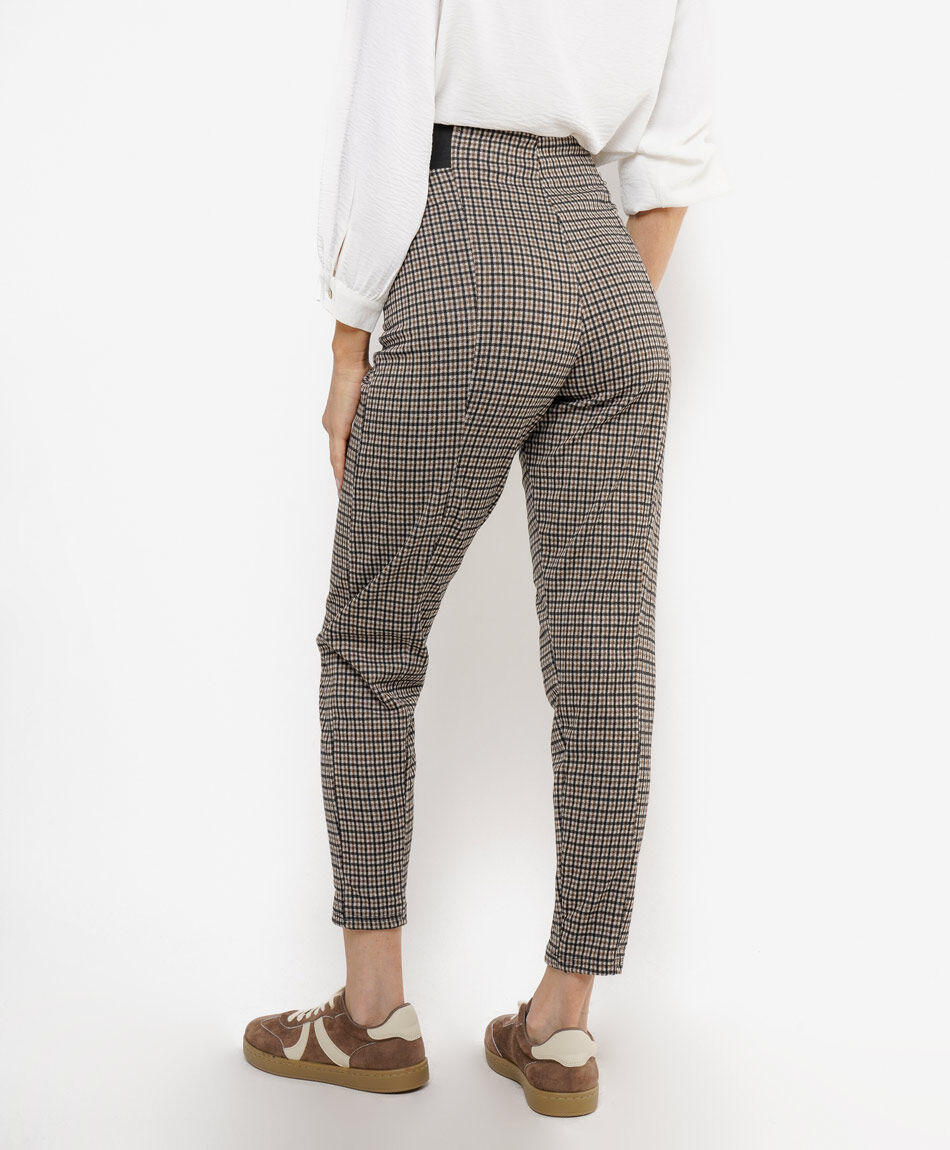 Leggins mujer cuadrill&eacute;