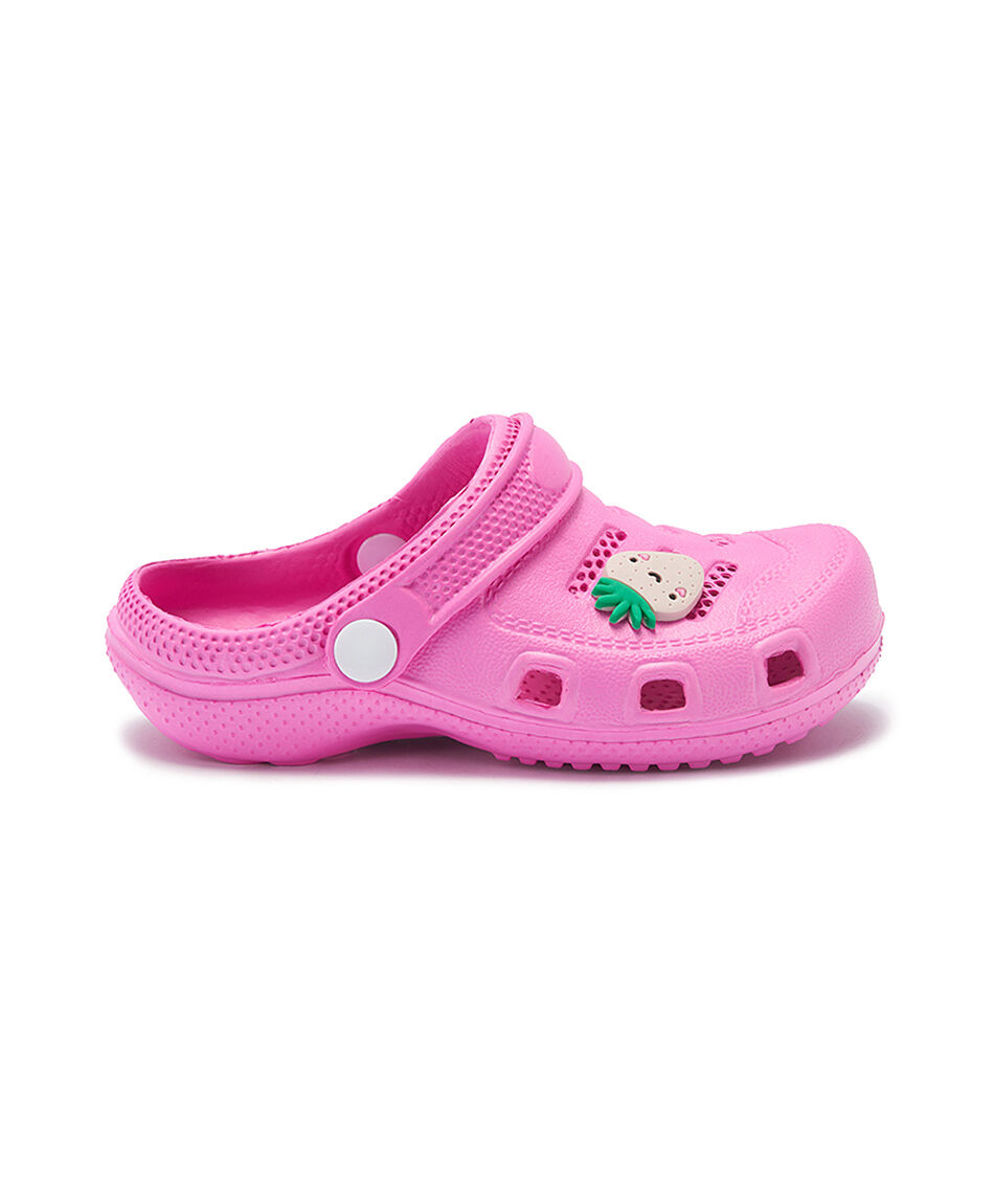 Sandalia infantil (24 a29) eva frutillas