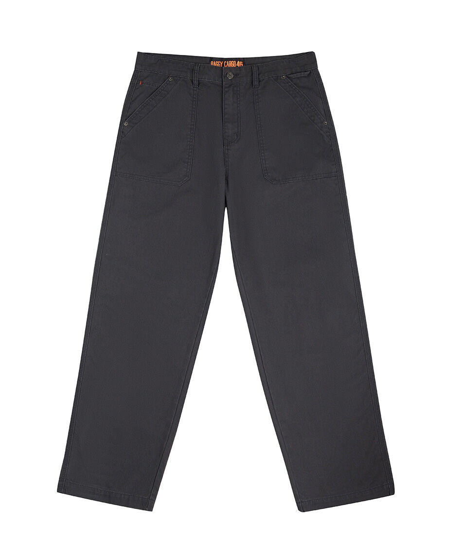 Jeans hombre jogger color