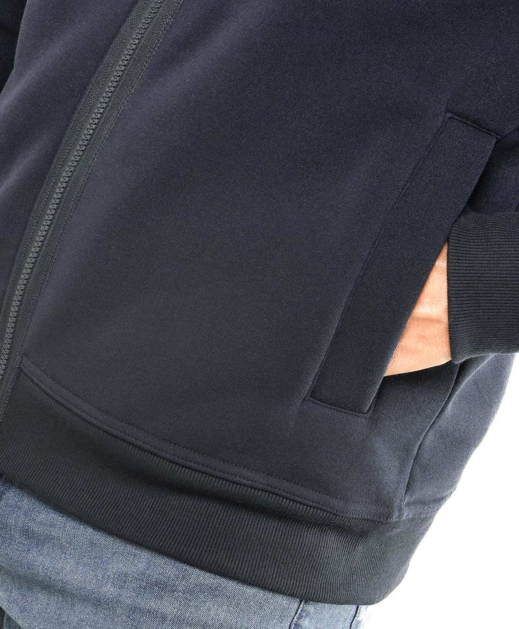 Polerón hombre bolsillo botón Polerón hombre bolsillo botón