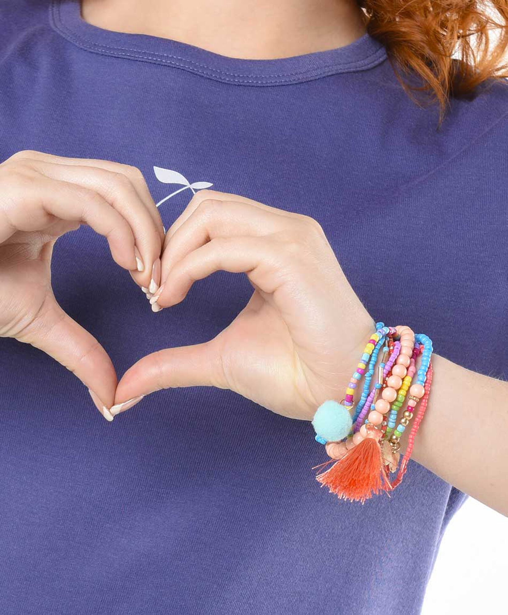 Set 9 pulseras mujer mostacillas Set 9 pulseras mujer mostacillas