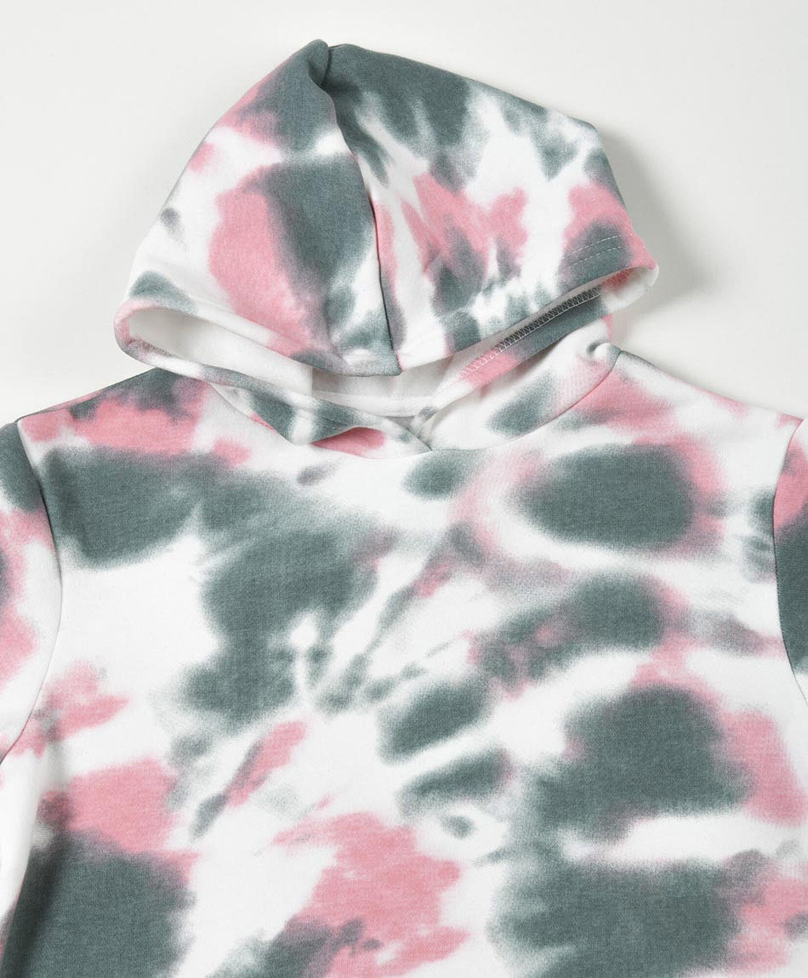 Polerón niña tie dye Polerón niña tie dye