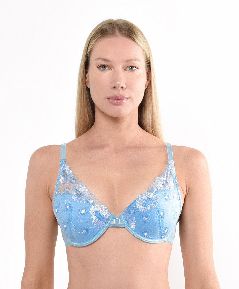 Sost&eacute;n mujer encaje margarita