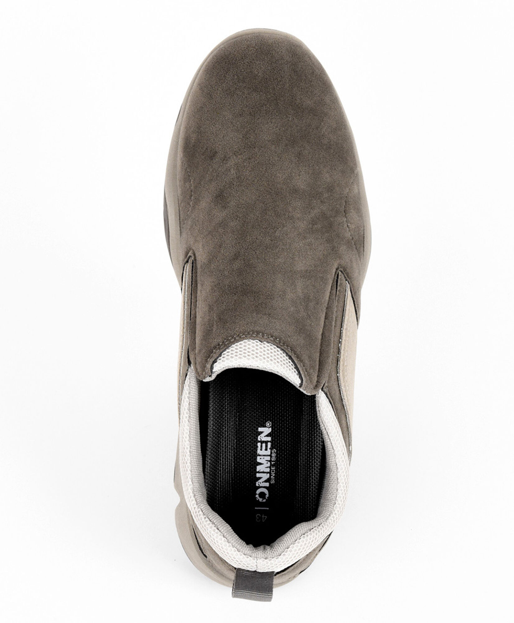 Zapato hombre outdoor liso Zapato hombre outdoor liso