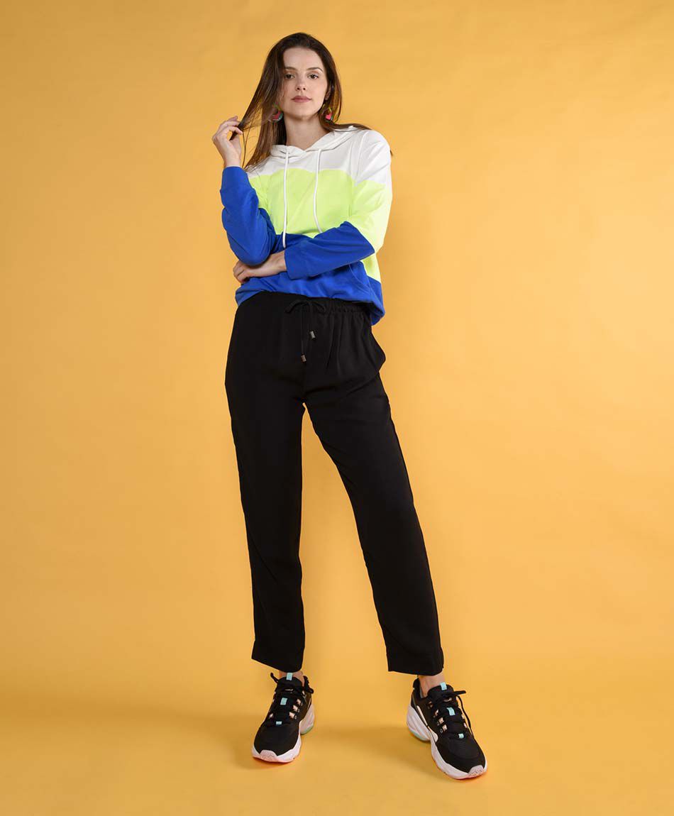 Pantal&oacute;n tiro alto