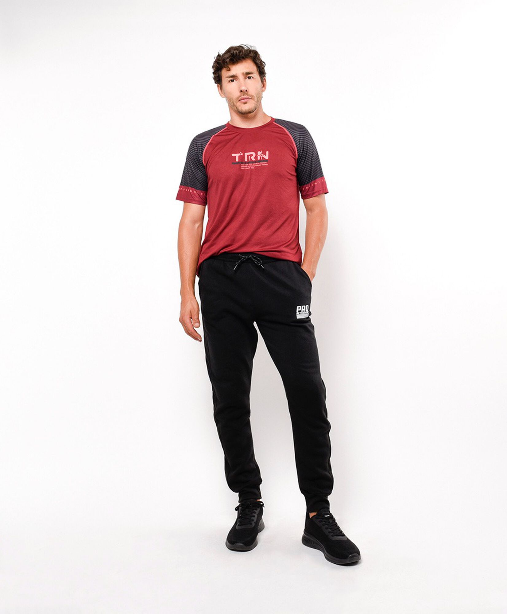 Pantalón deportivo hombre pro Pantalón deportivo hombre pro