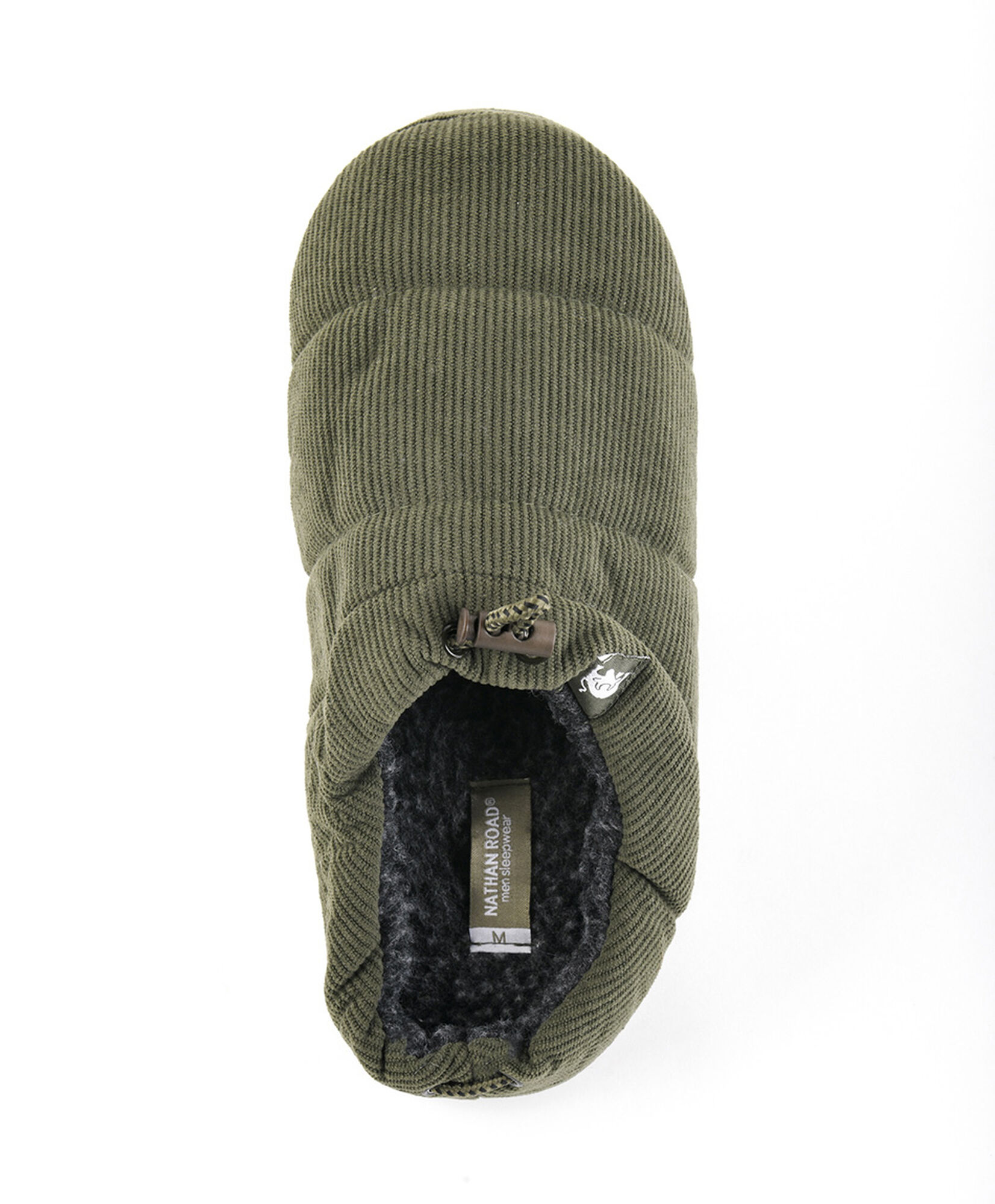 Pantufla hombre corderoy Pantufla hombre corderoy