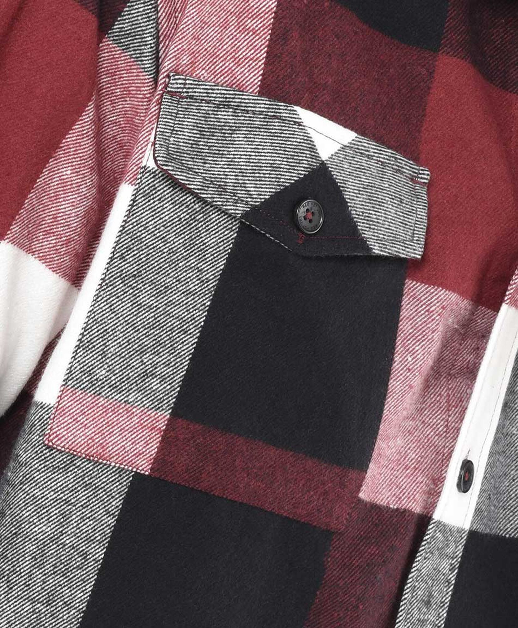 Camisa hombre leñadora roja Camisa hombre leñadora roja