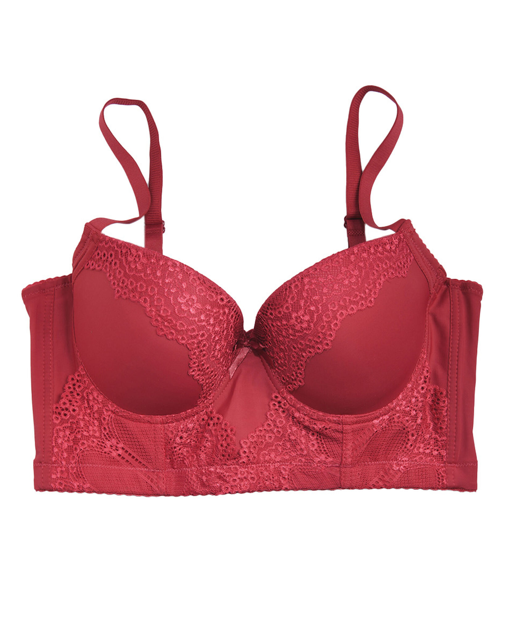 Sostén mujer corset espalda ancha Sostén mujer corset espalda ancha