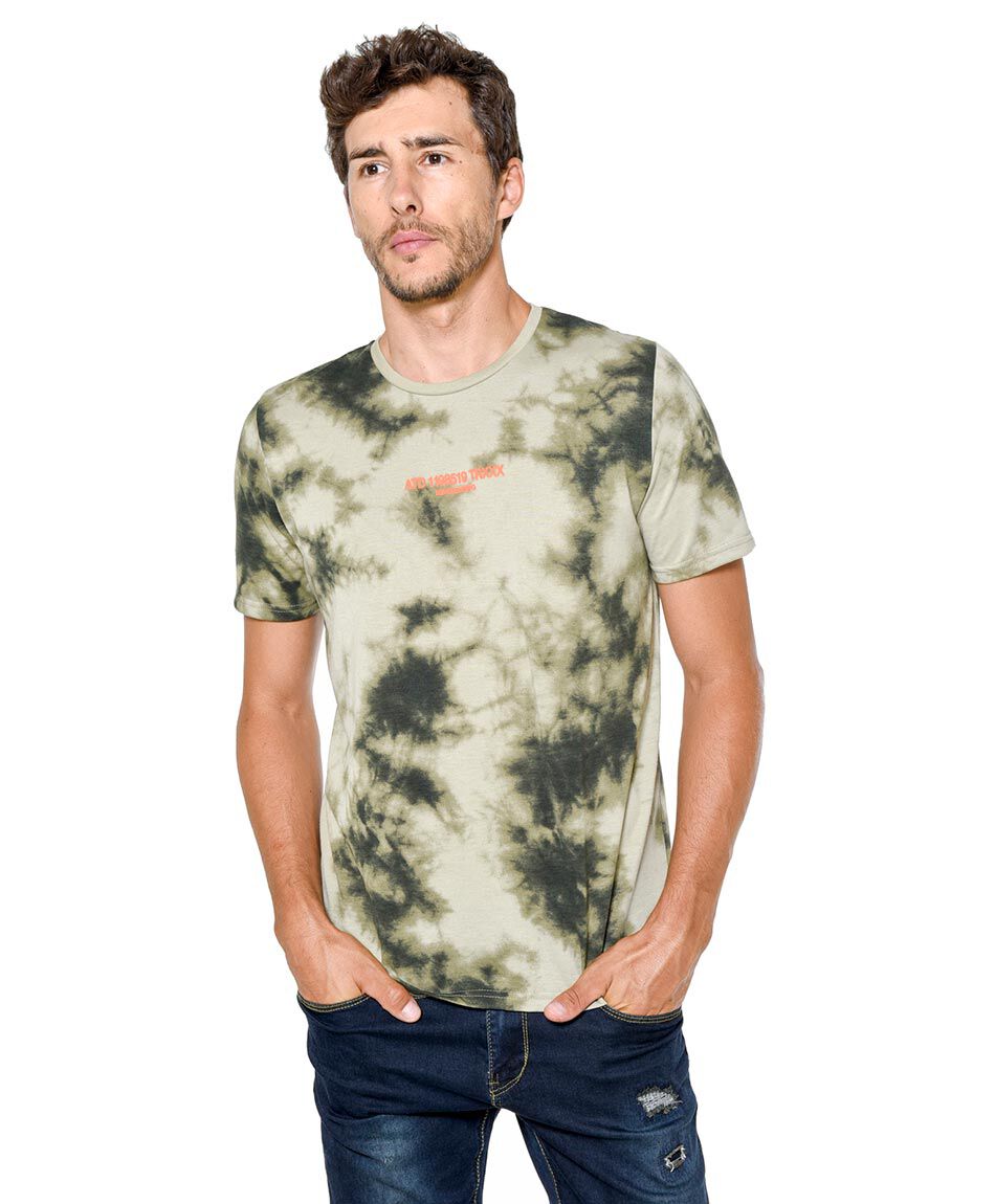 Polera fashion retro