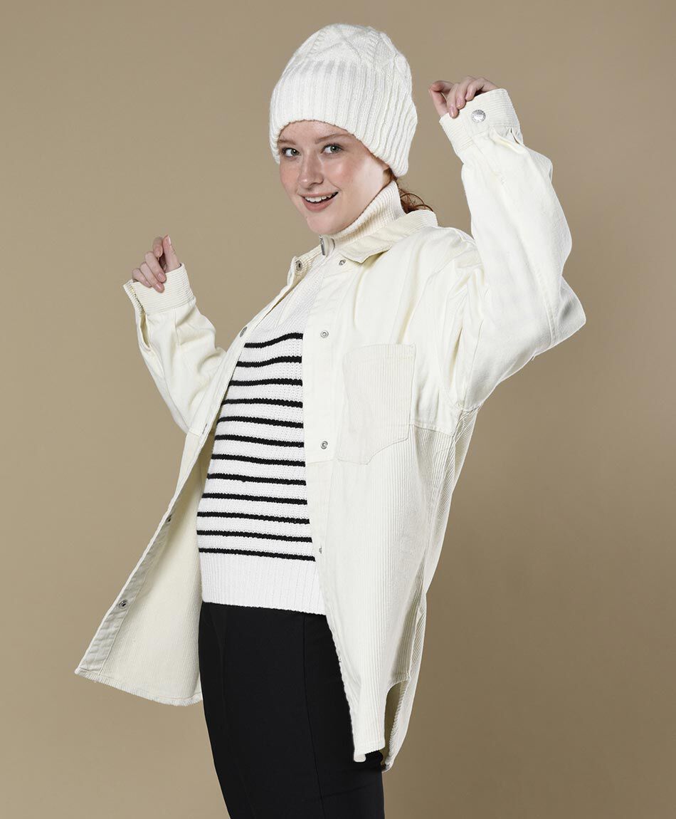 Chaqueta over