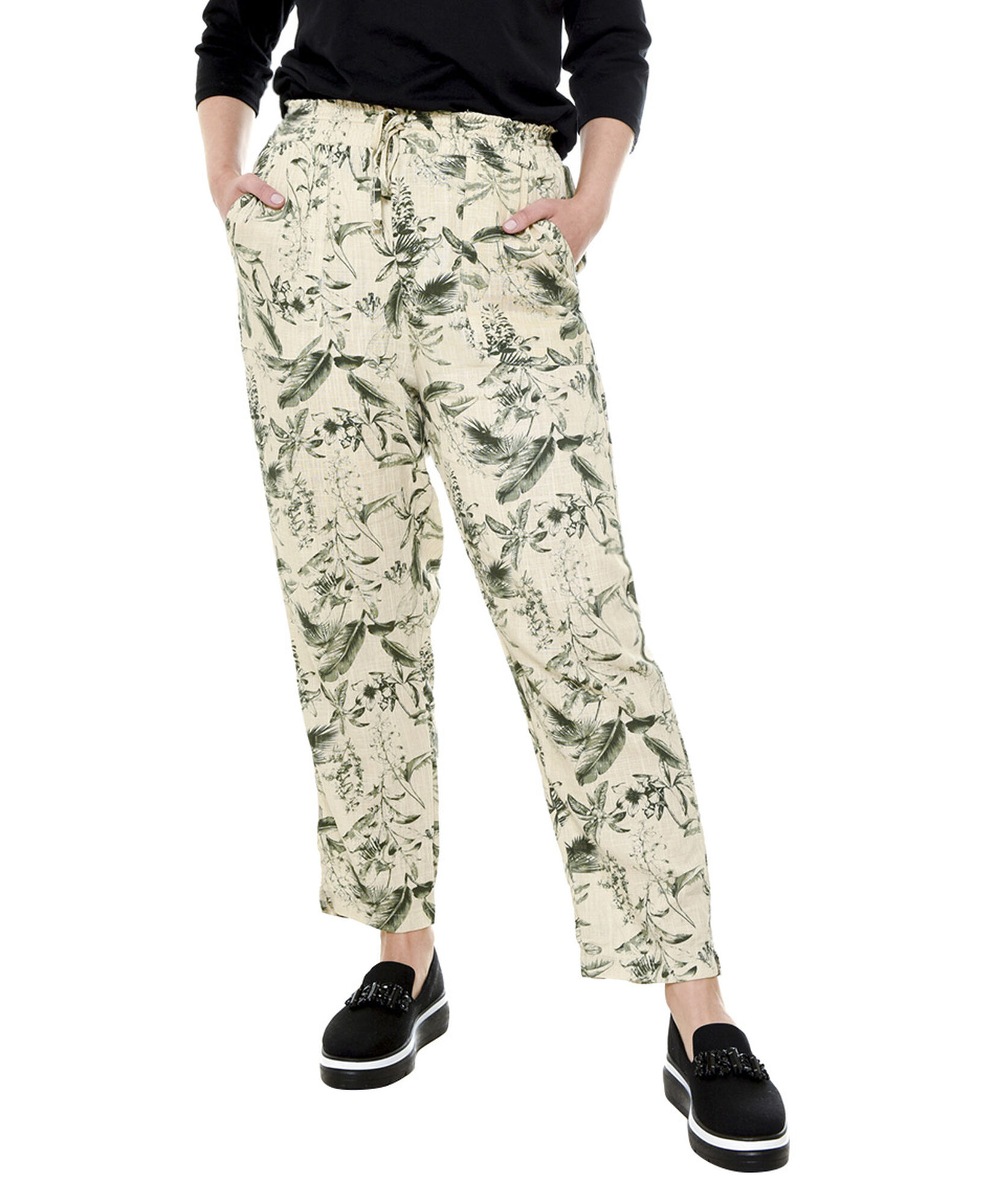 Pantalon estampado Pantalon estampado