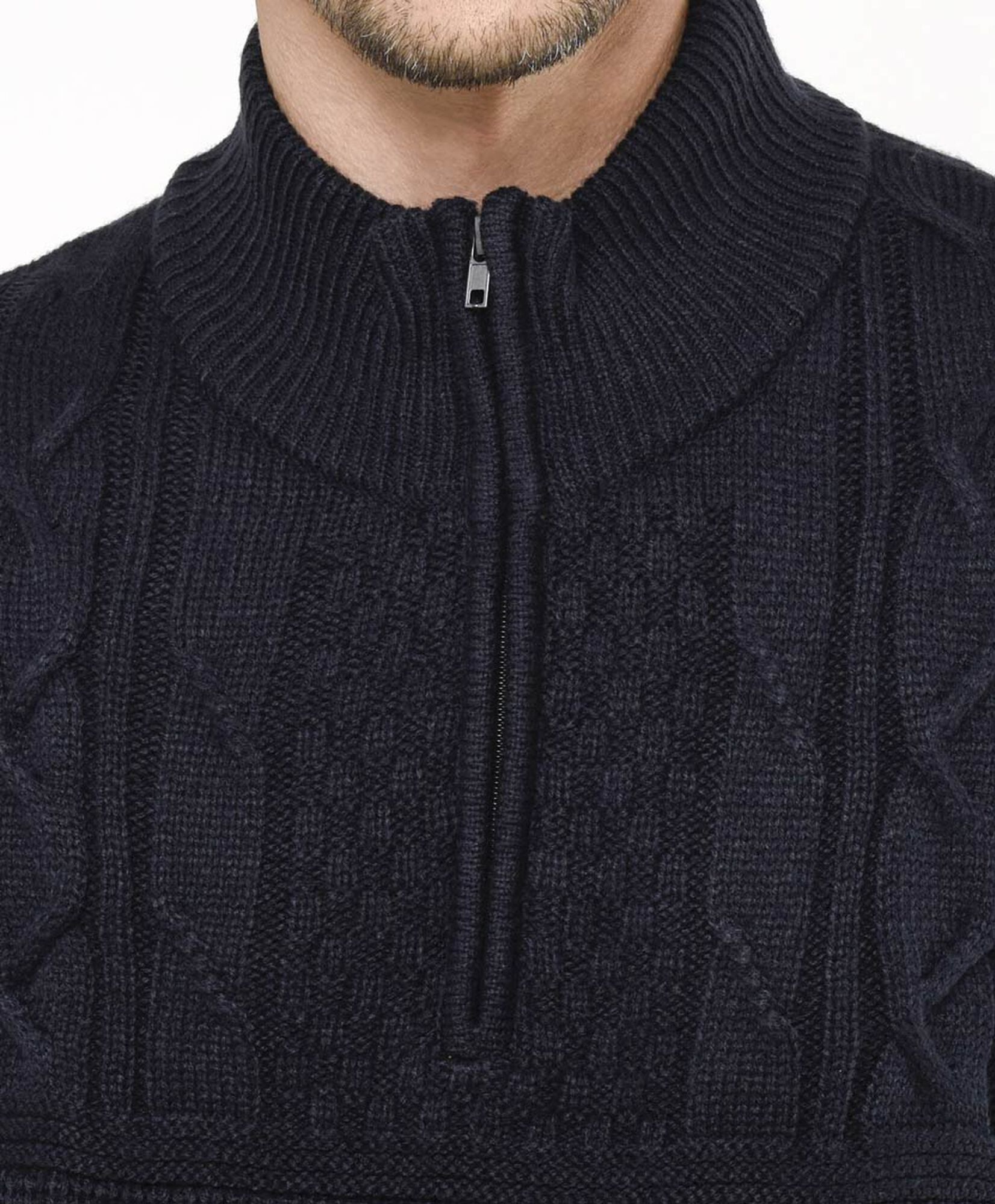 Sweater hombre textura Sweater hombre textura