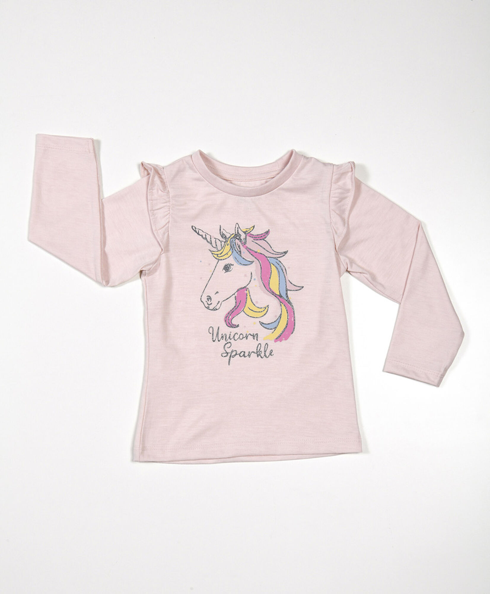 Polera bebé unicornio vuelos Polera bebé unicornio vuelos
