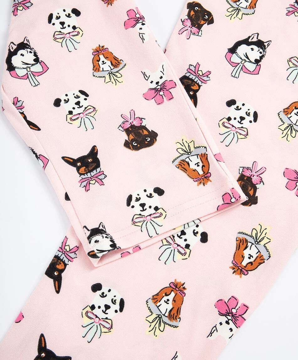 Pijama mujer only dogs