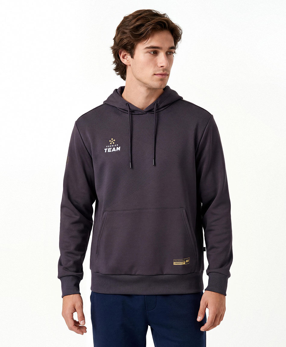 Poler&oacute;n deportivo hombre team