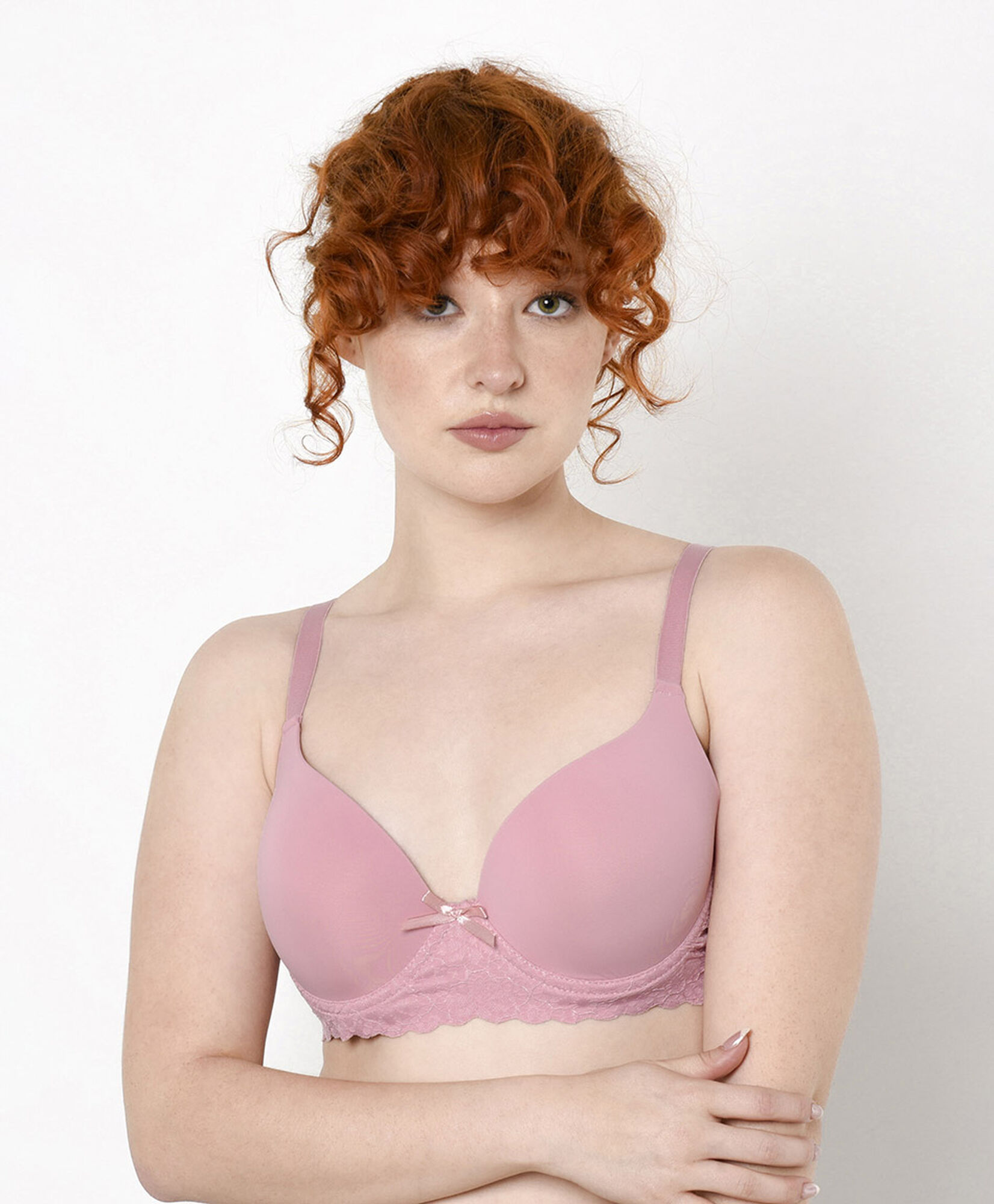 Sostén mujer seamless push up colores Sostén mujer seamless push up colores