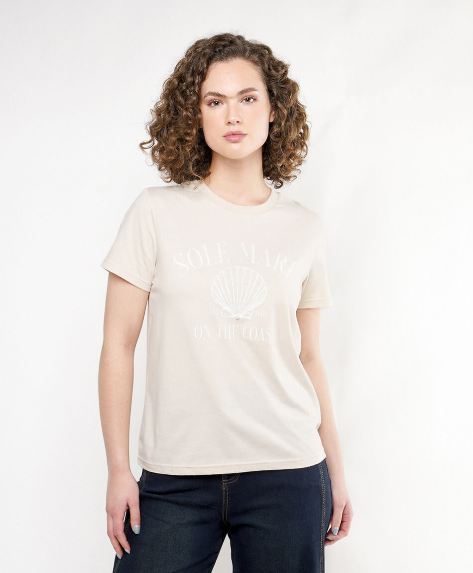 Polera mujer coast