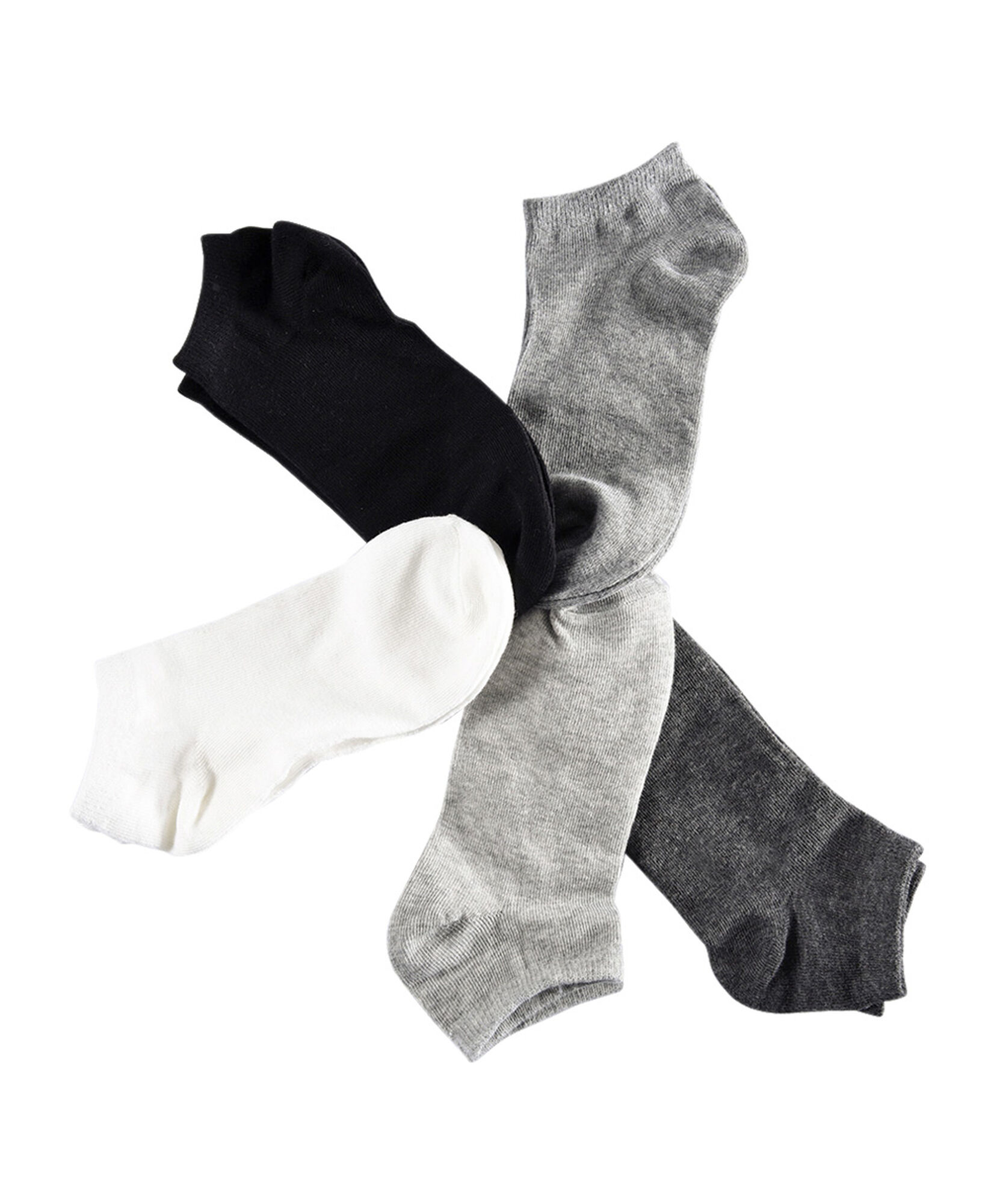Pack x 5 calcetines Pack x 5 calcetines