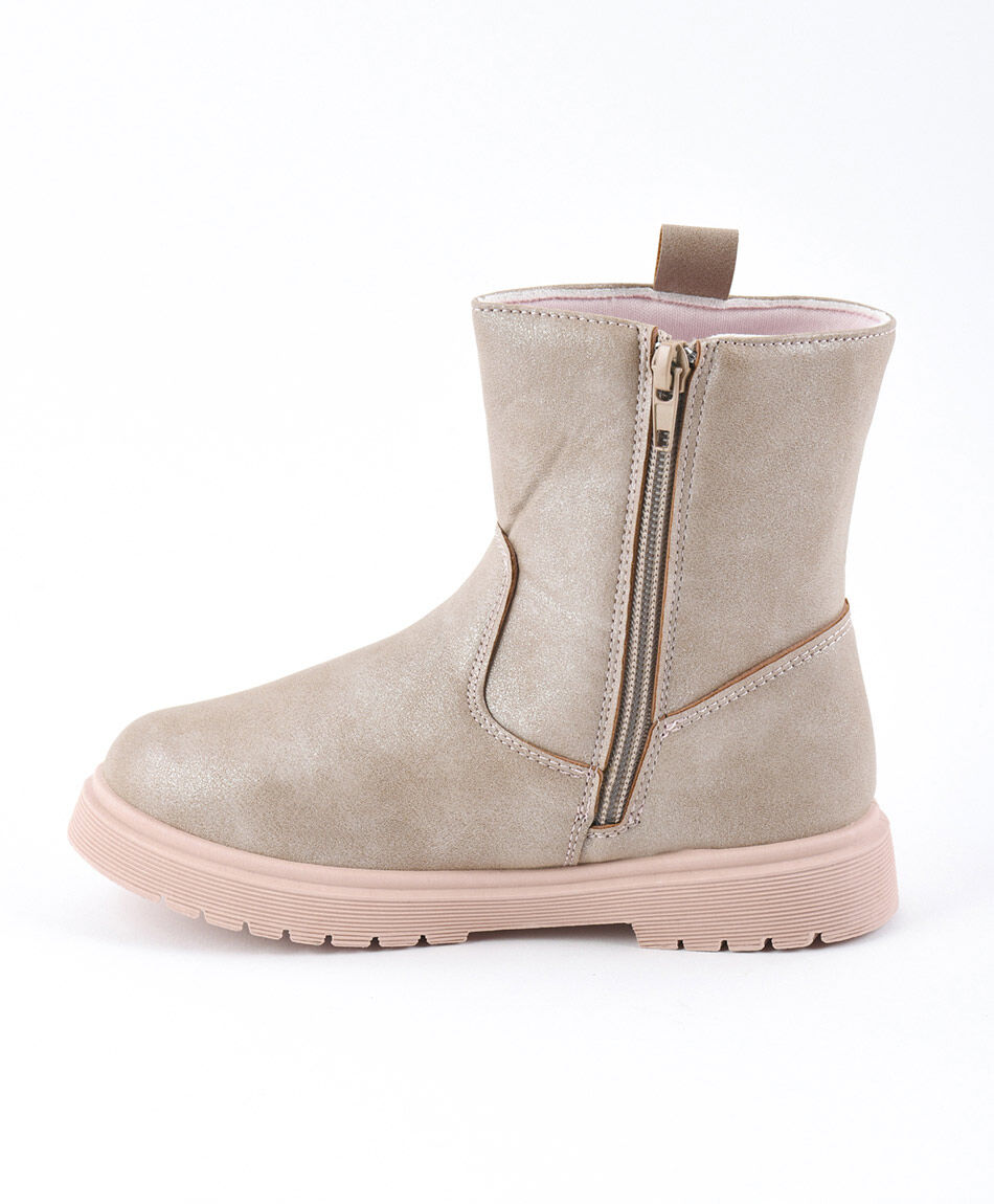 Bota infantil (26 a 31) corazones