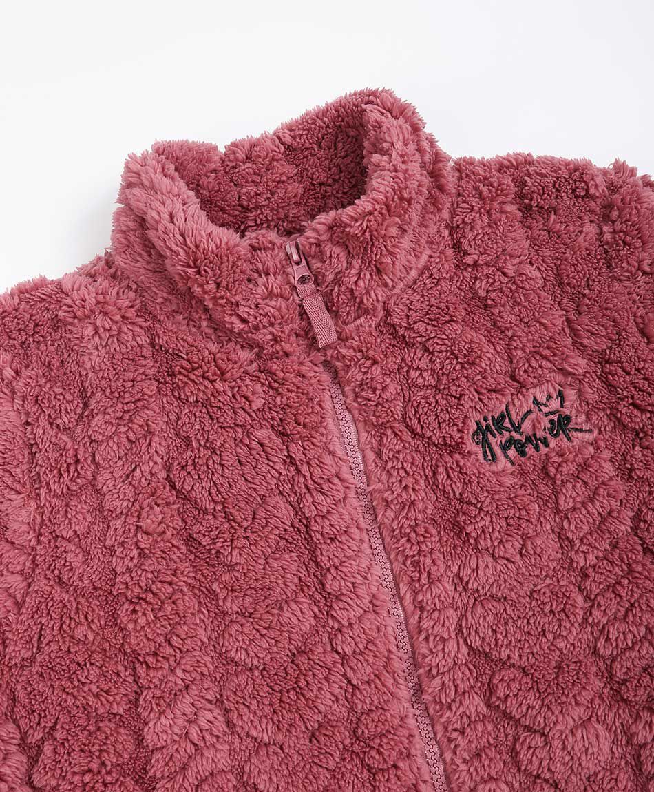 Poler&oacute;n ni&ntilde;a sherpa girl power