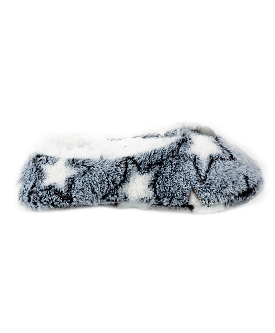 Pantufla estrella