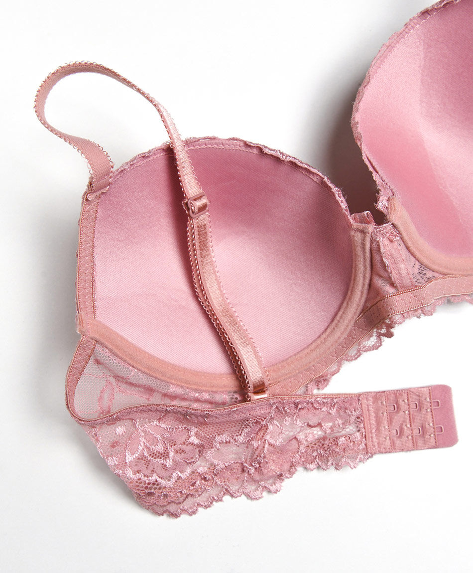 Sost&eacute;n mujer encaje cinta