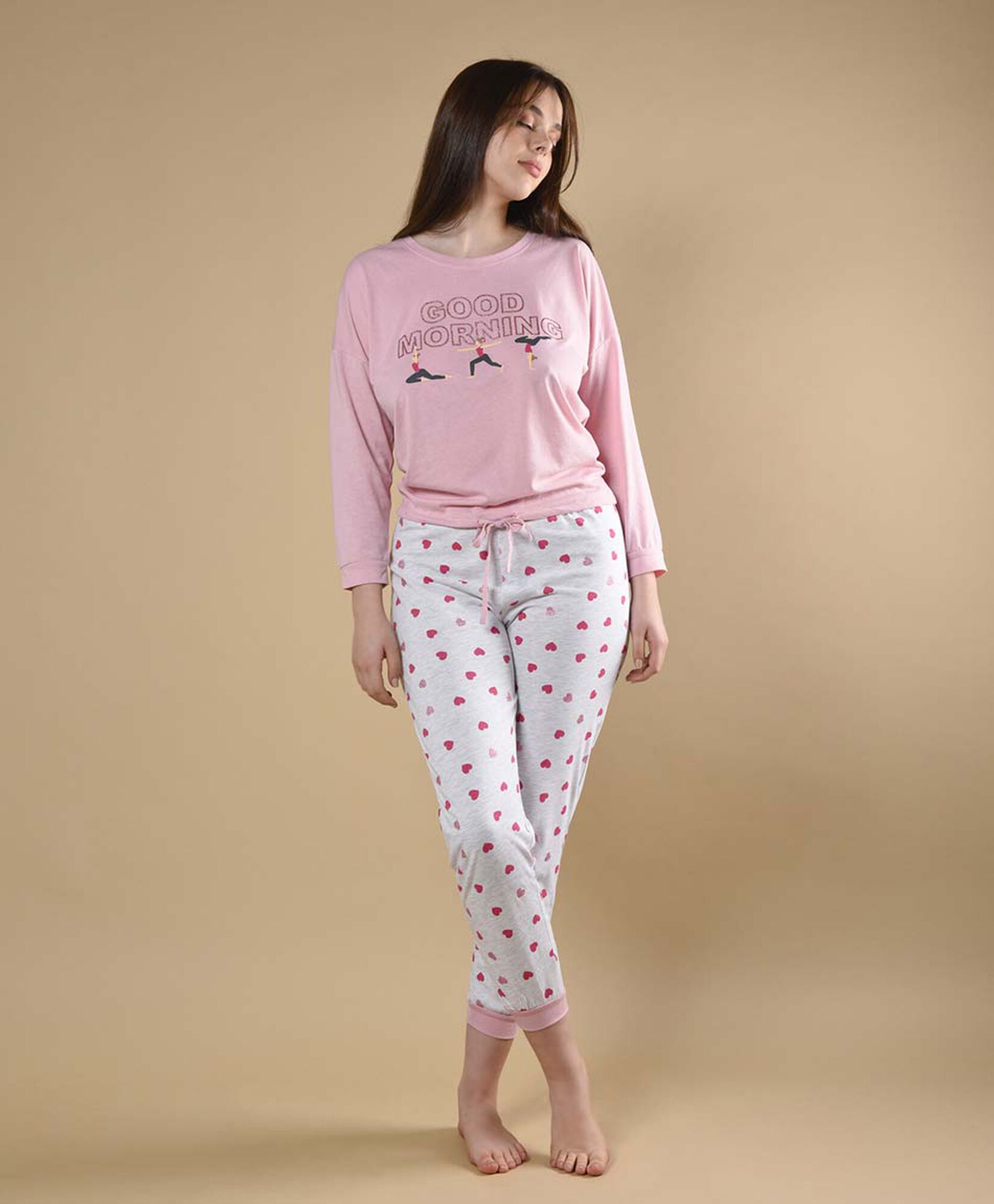 Pijama estampado Pijama estampado