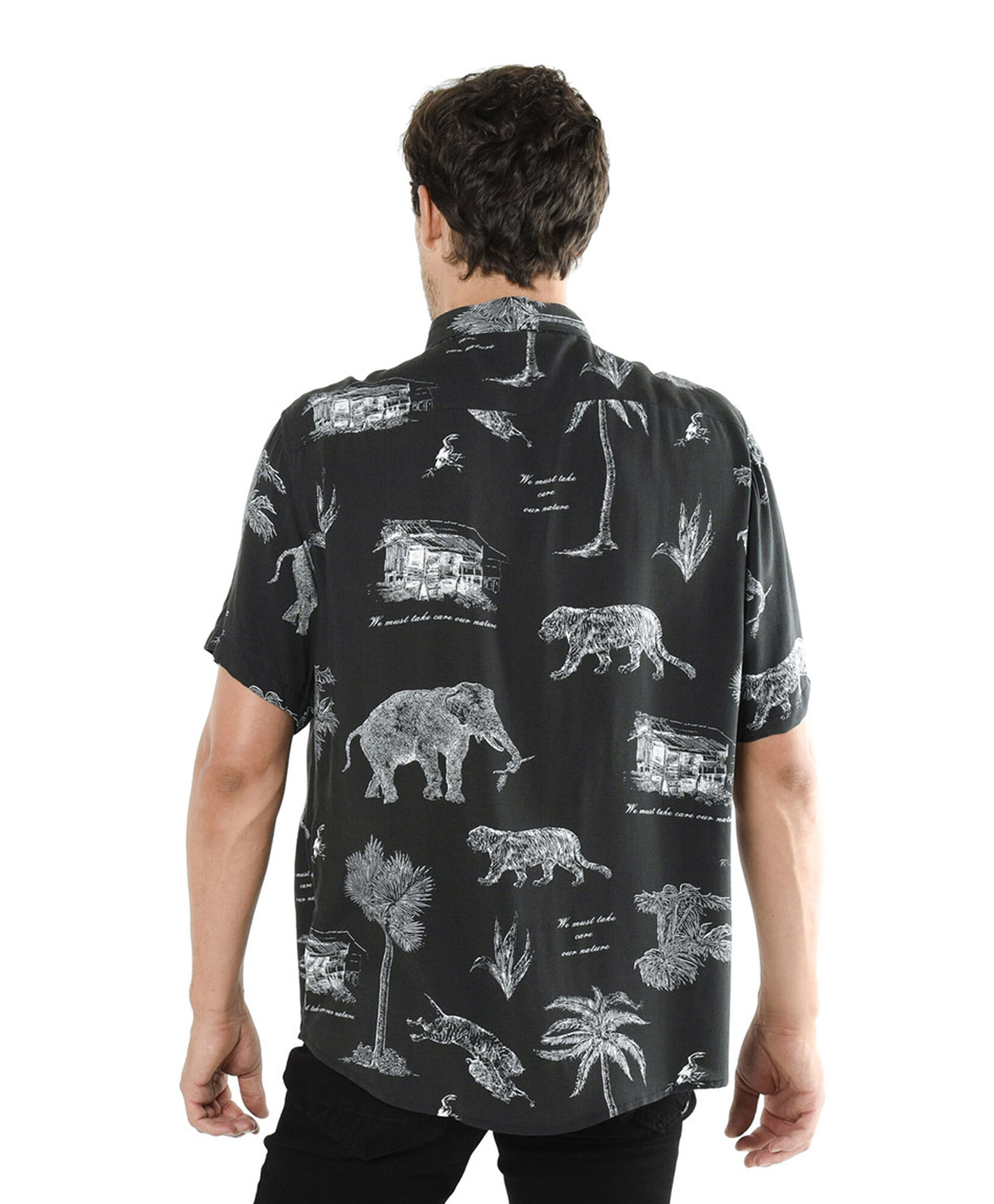 Camisa hombre dibujos Camisa hombre dibujos