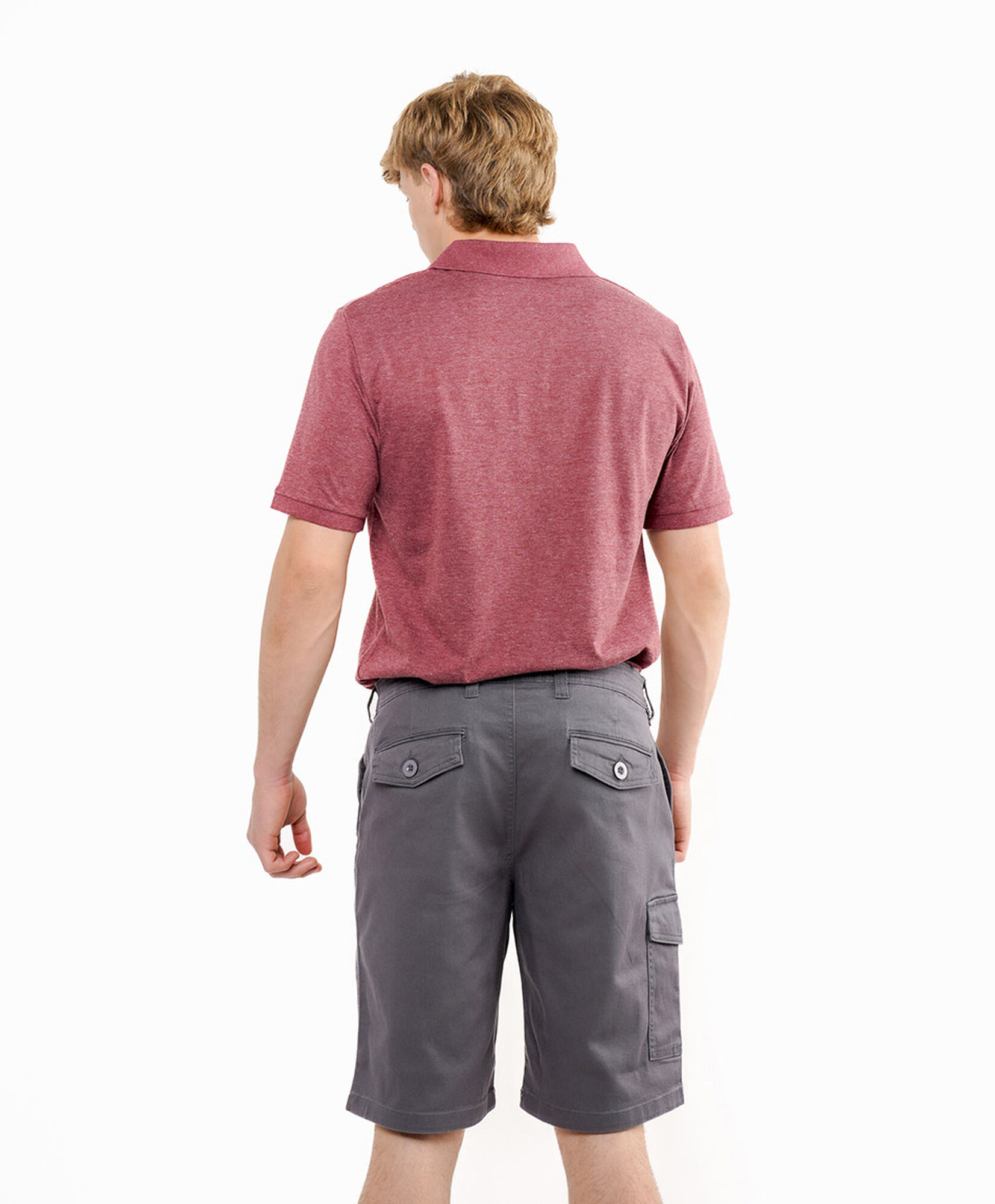 Short hombre basic cargo Short hombre basic cargo