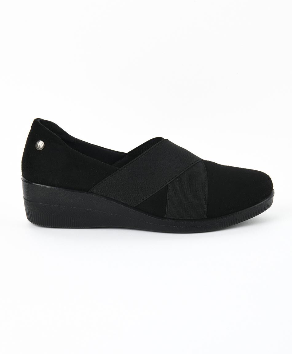 Zapato mujer el&aacute;stico