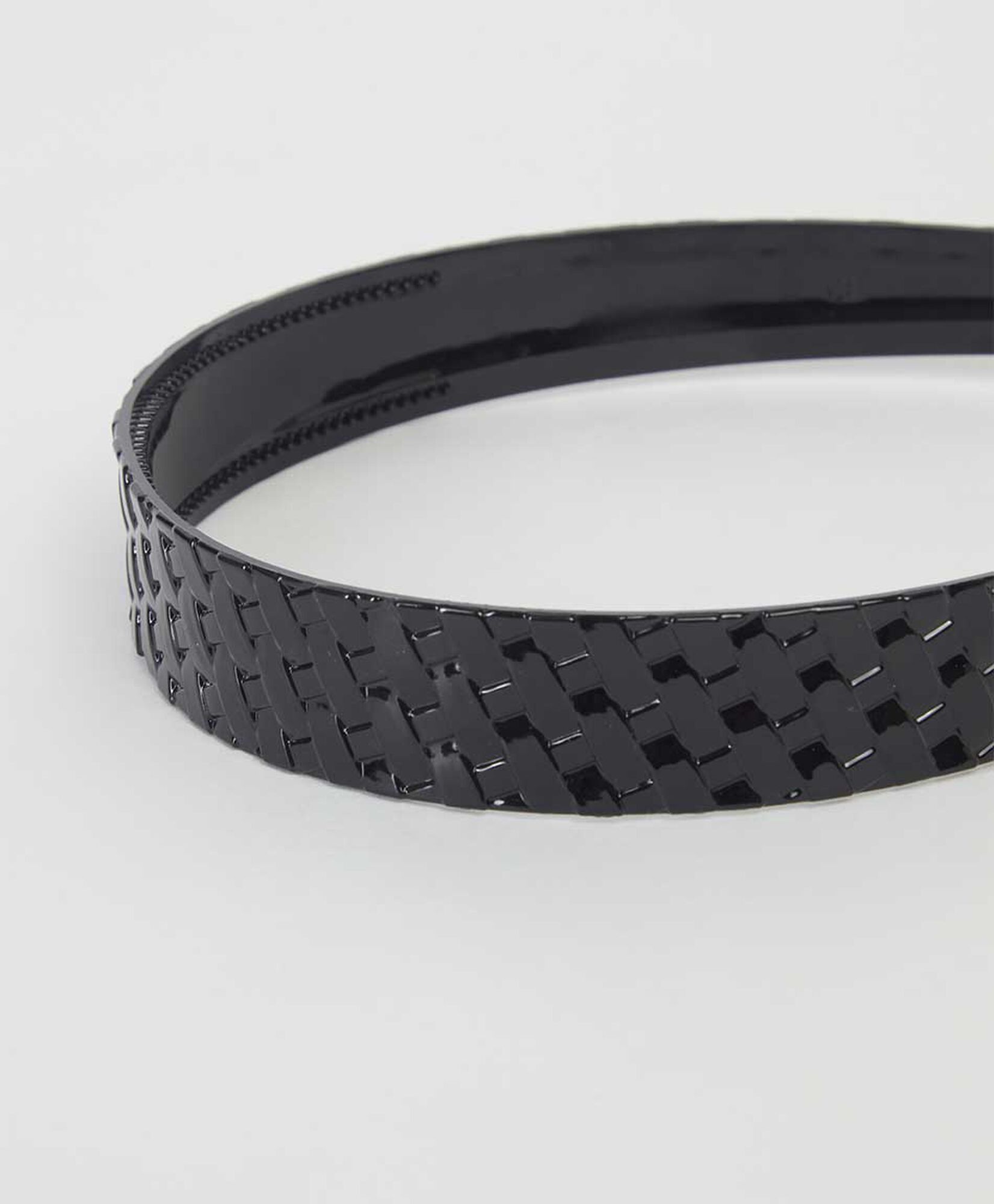 Cintillo mujer negro Cintillo mujer negro