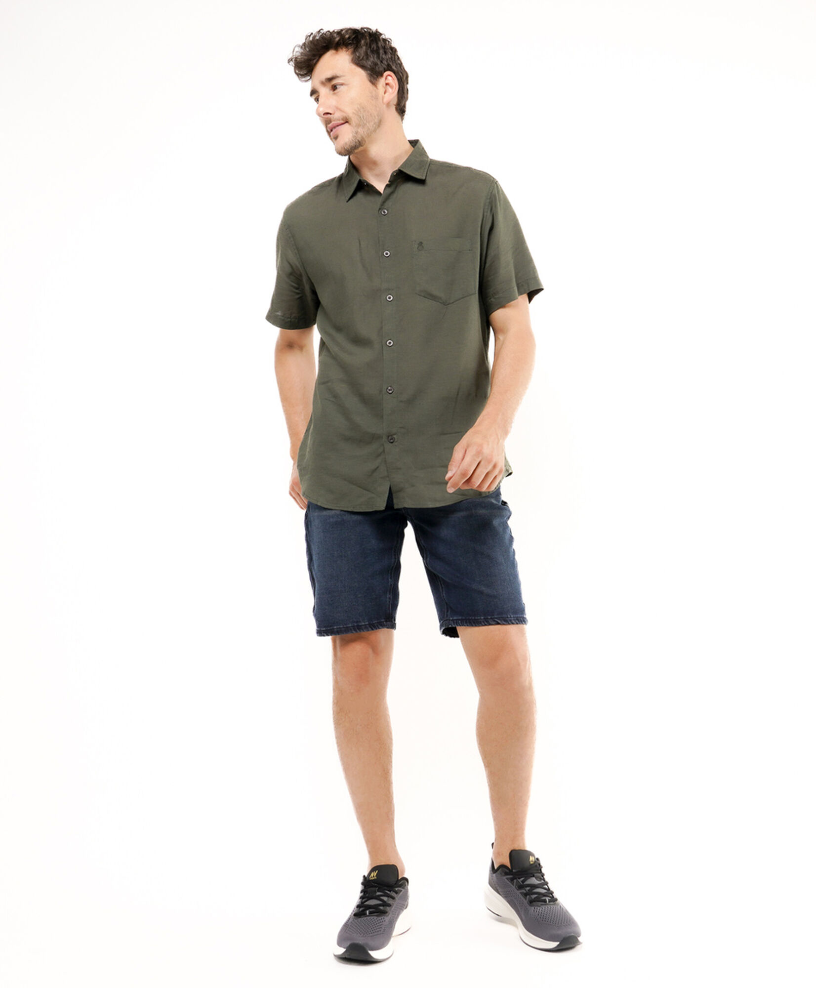 CAMISA MANGA CORTA CAMISA MANGA CORTA