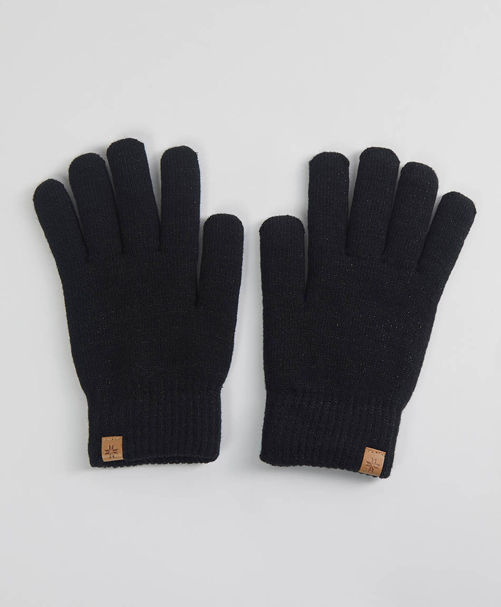 Guantes mujer lurex Guantes mujer lurex