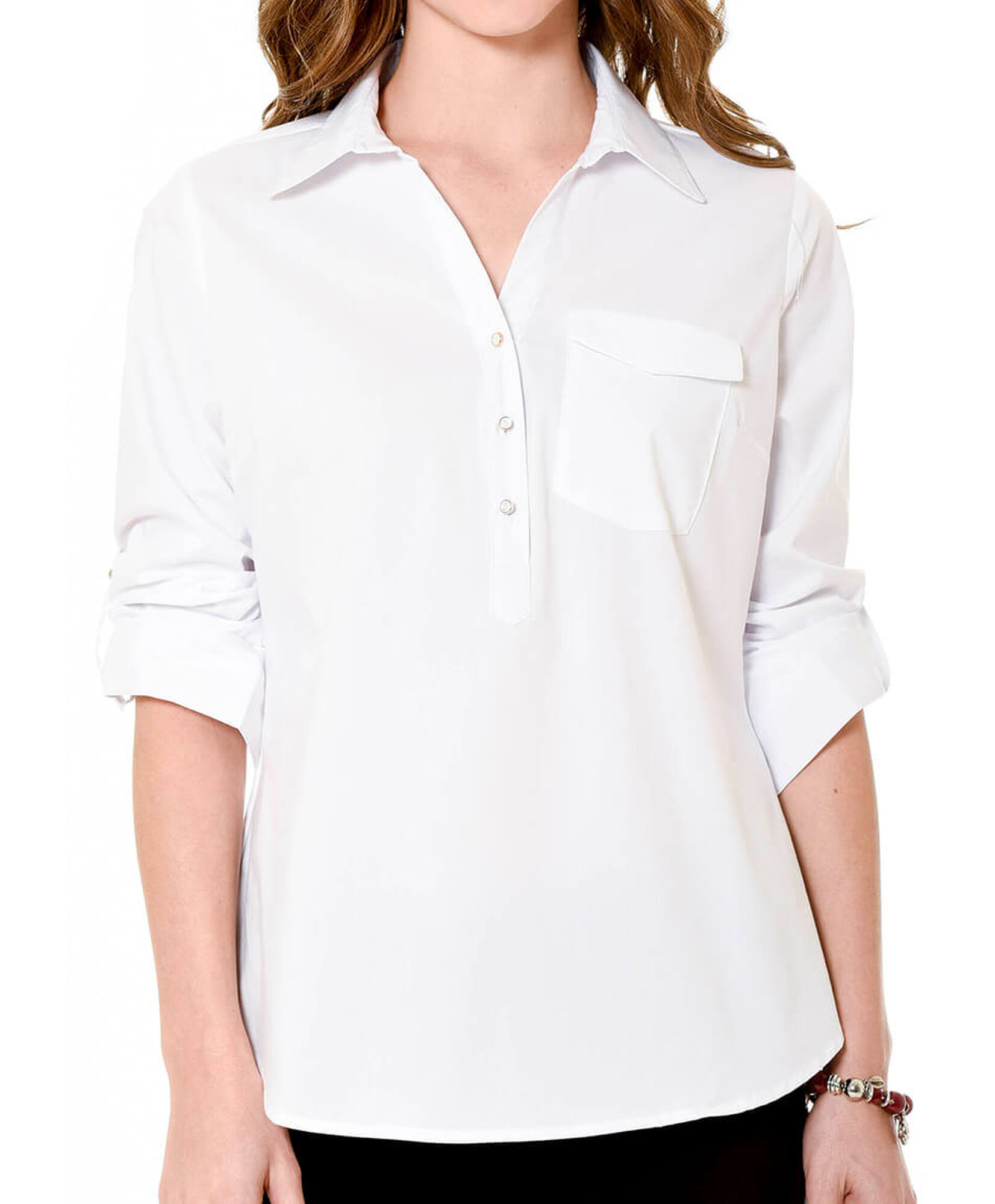 Blusa elasticada Blusa elasticada