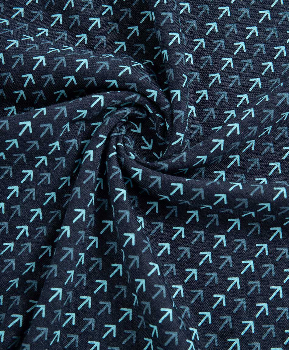 Pijama hombre dise&ntilde;o ancla blue