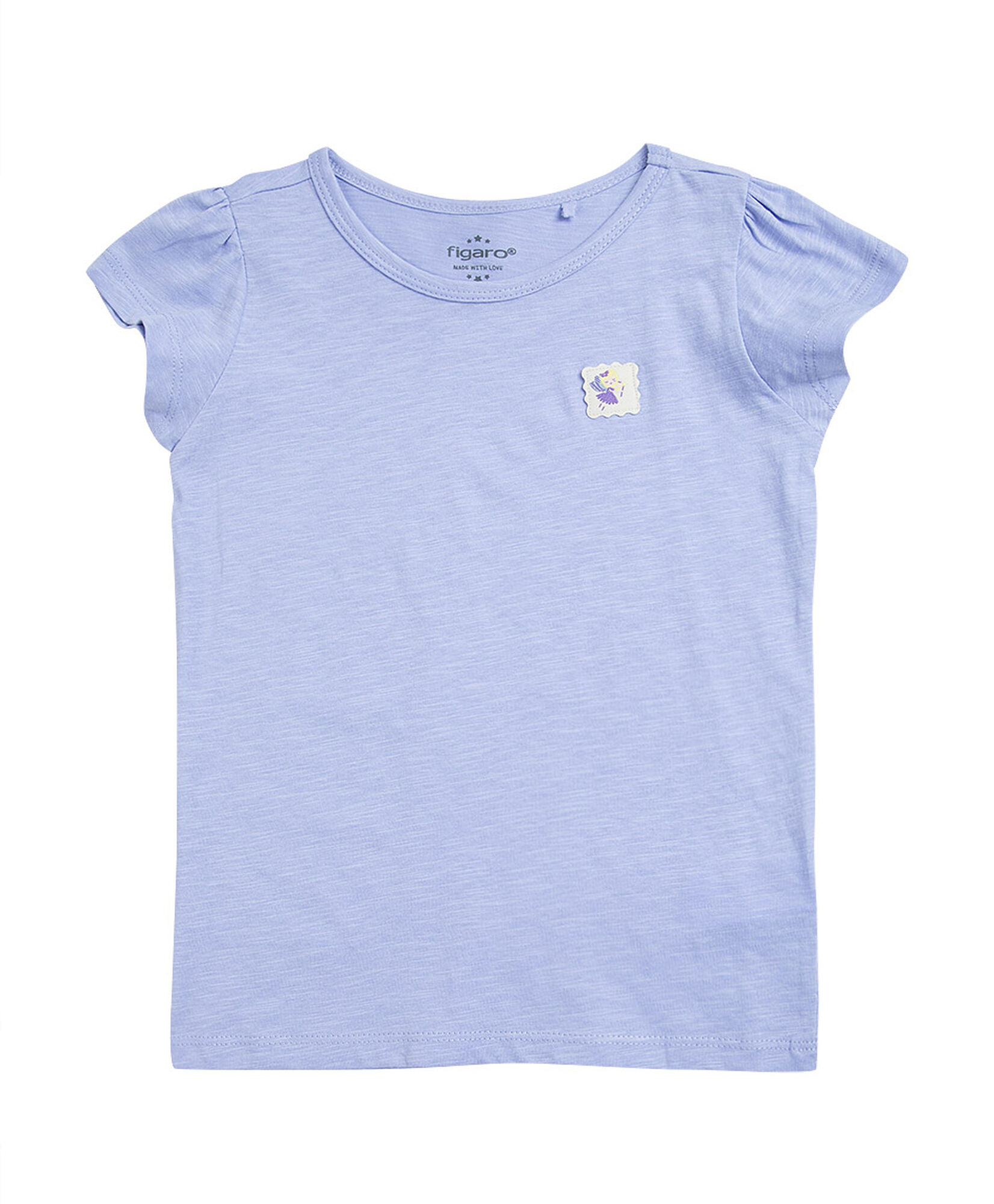 Polera bebé básica lila Polera bebé básica lila