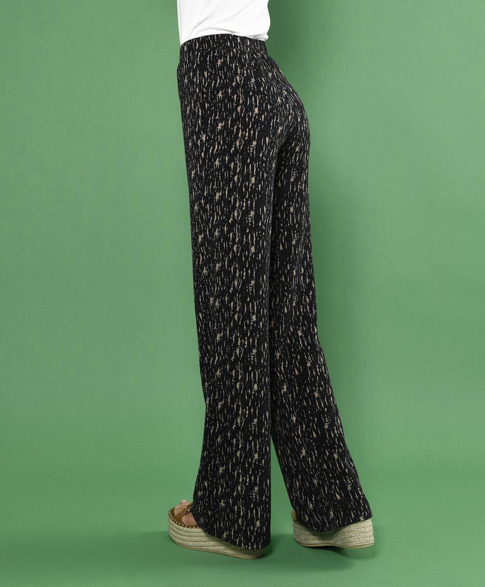 Pantal&oacute;n tiro alto