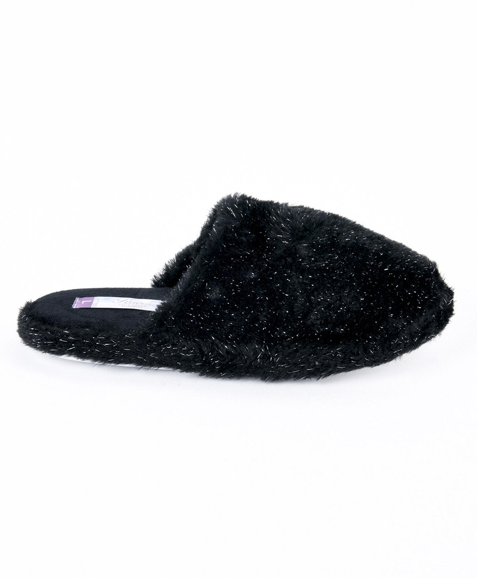 Pantufla mujer brillante Pantufla mujer brillante