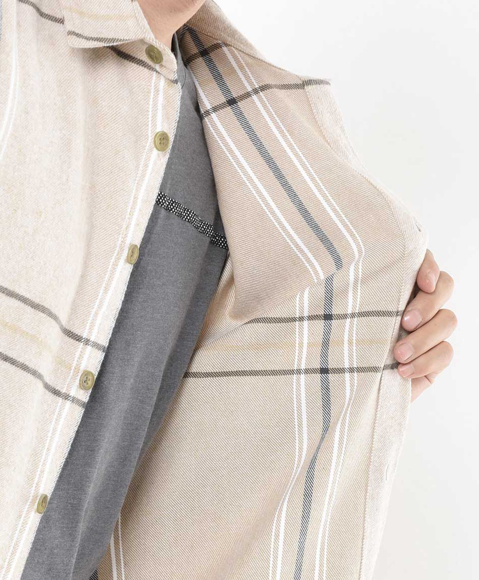 Camisa hombre leñadora cuadros grandes Camisa hombre leñadora cuadros grandes
