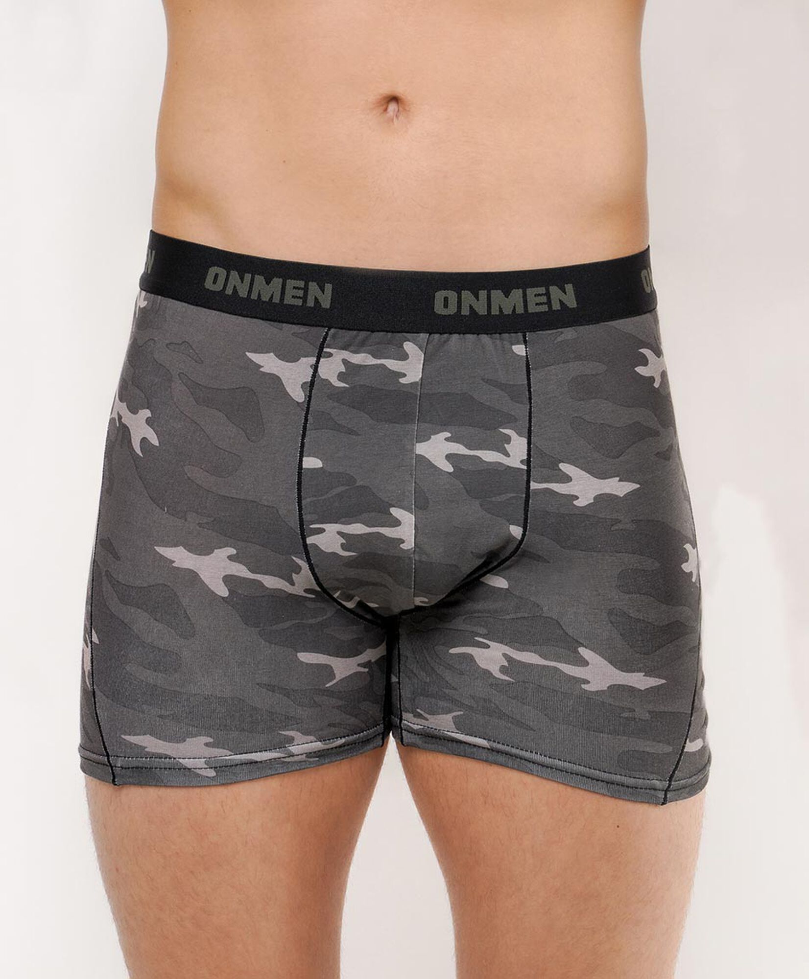 Pack 2 boxer hombre camuflaje Pack 2 boxer hombre camuflaje