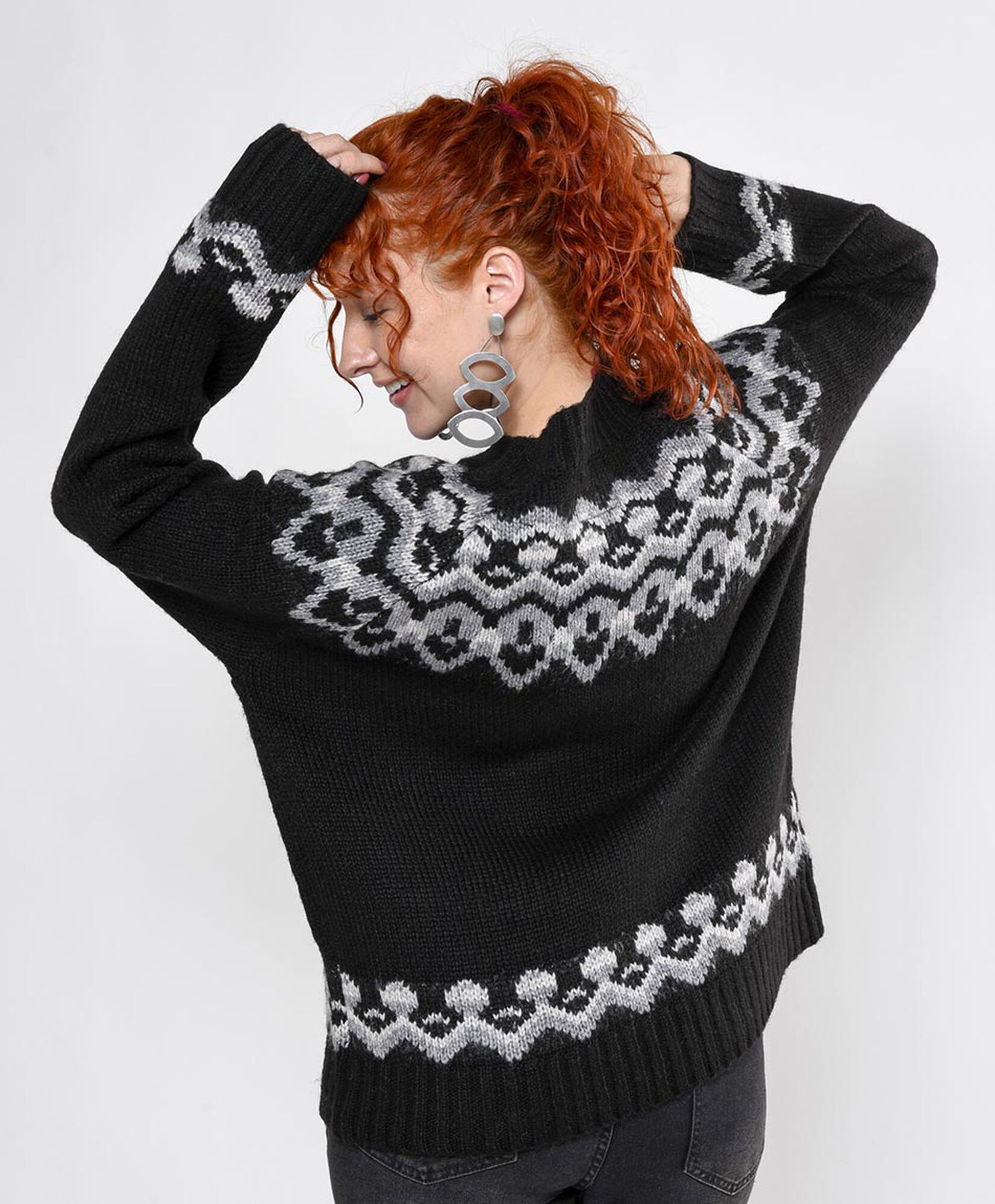 Sweater mujer grueso Sweater mujer grueso