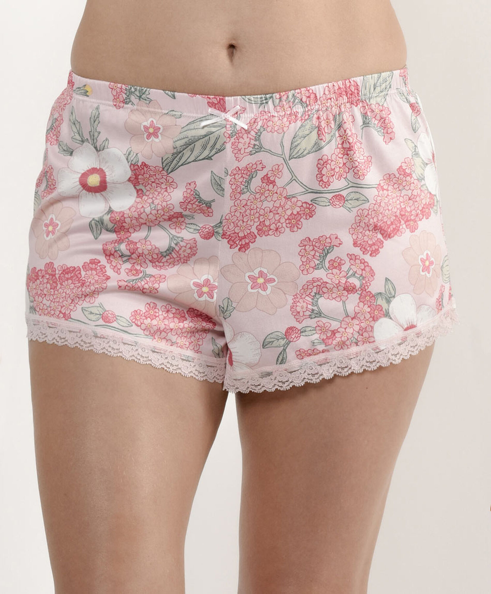Baby doll mujer flores diversas Baby doll mujer flores diversas