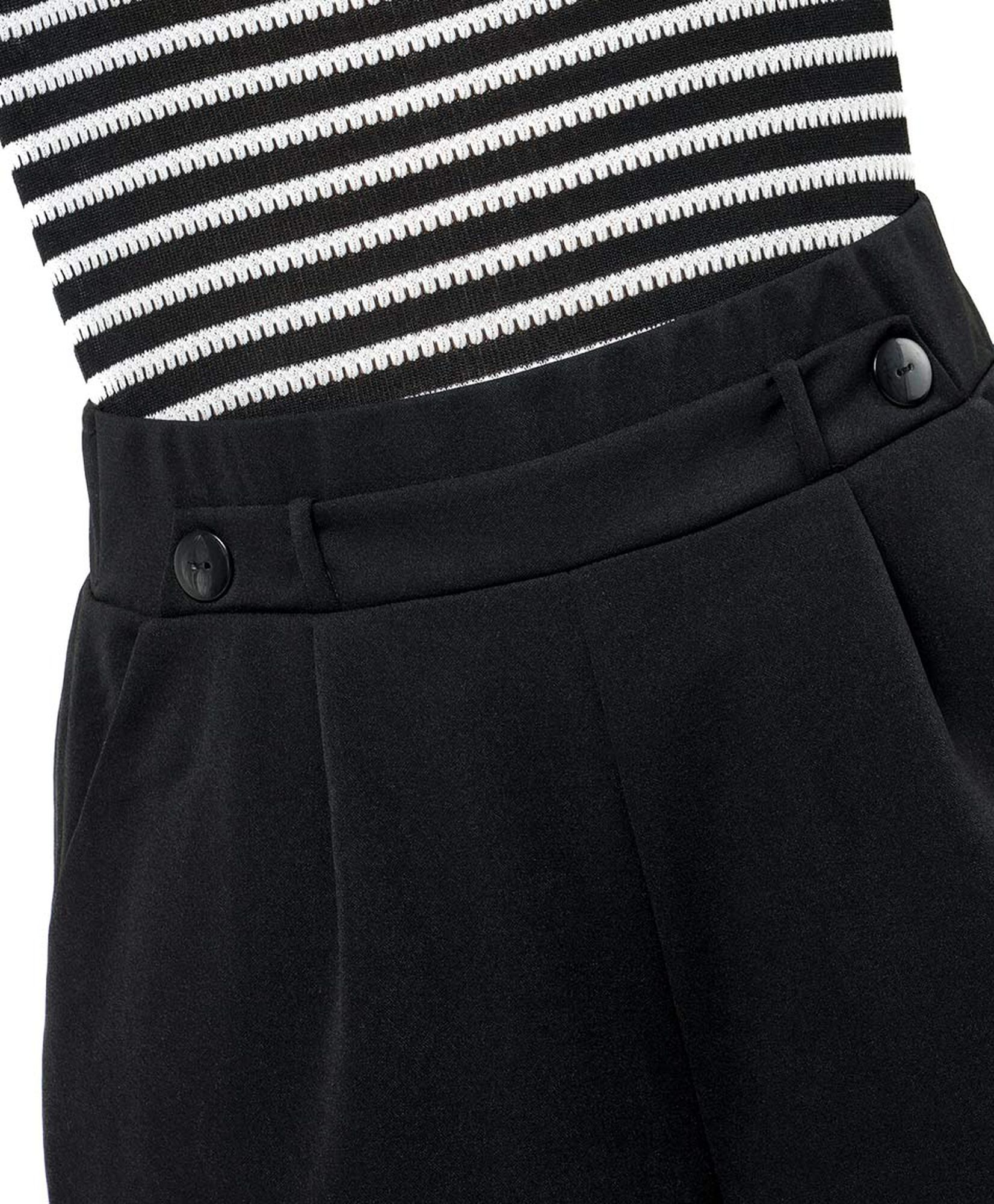 Pantalón mujer pinzas wide Pantalón mujer pinzas wide