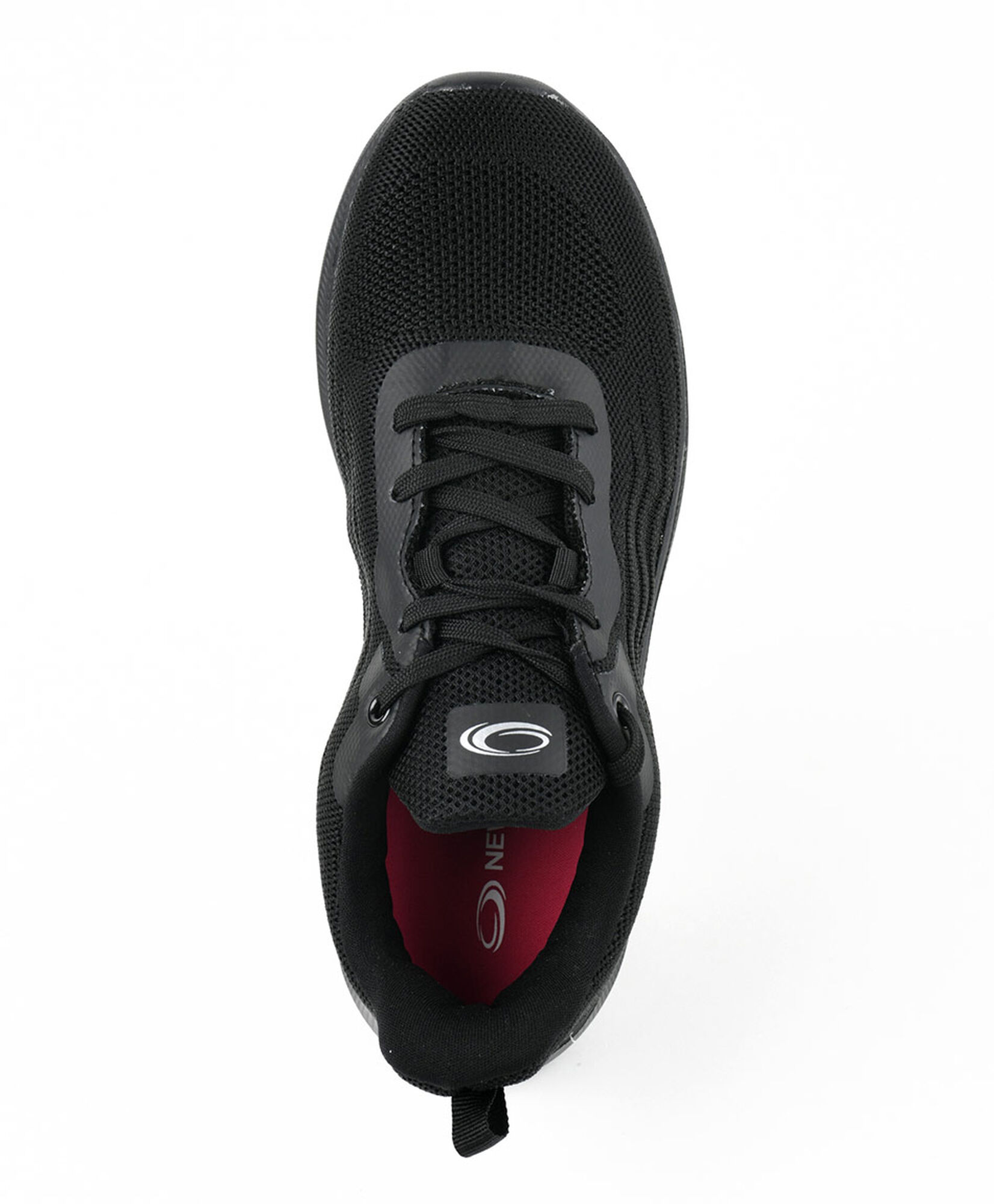 Zapatilla deportiva malla plataforma Zapatilla deportiva malla plataforma