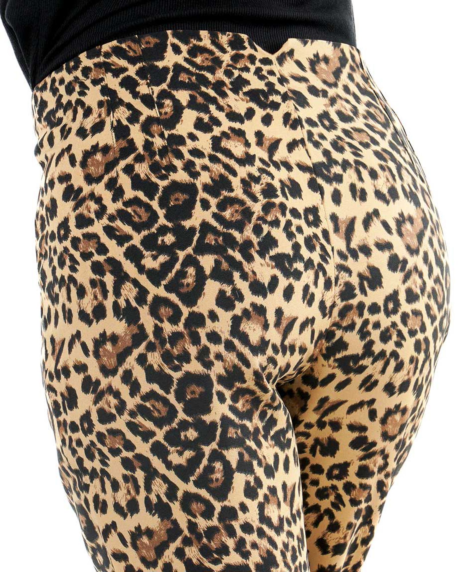 Pantalón mujer animal print Pantalón mujer animal print