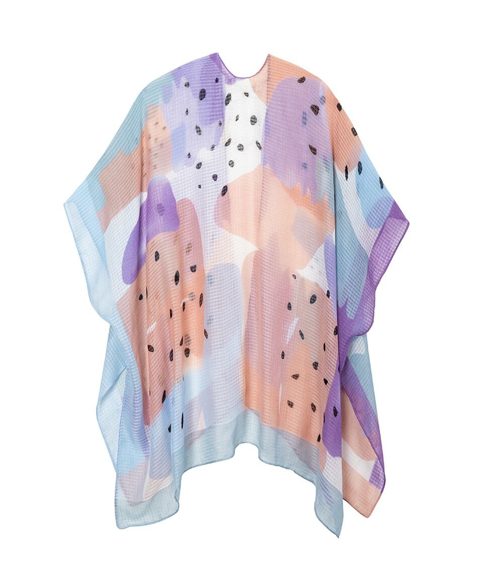 Pareo mujer mix colores