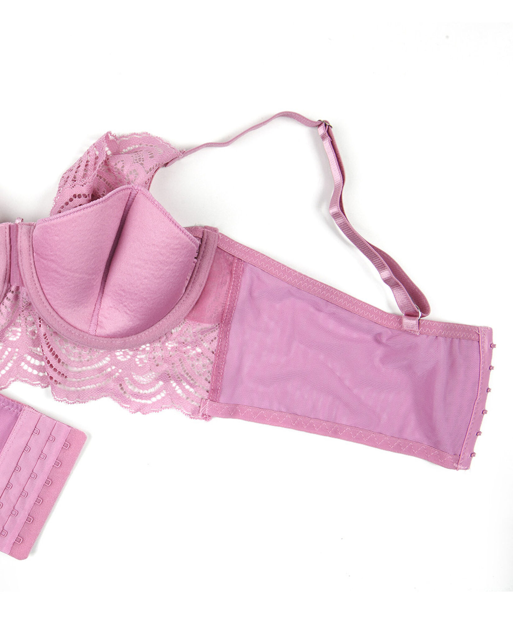 Sostén mujer encaje frontal Sostén mujer encaje frontal