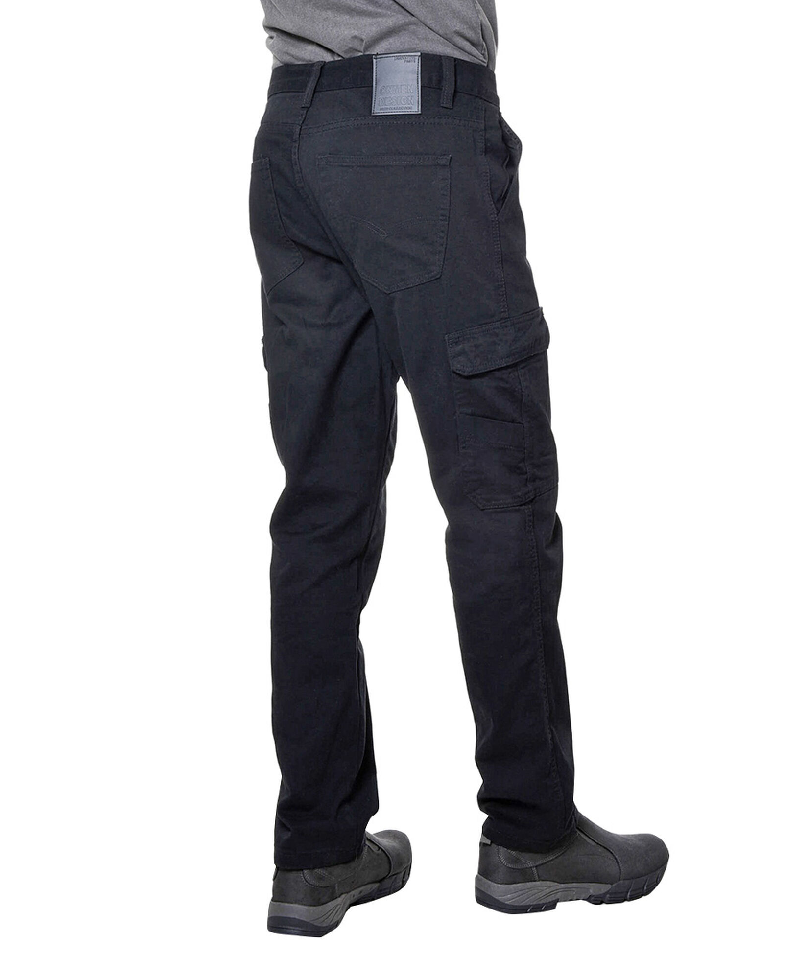Pantalon cargo gabardina Pantalon cargo gabardina