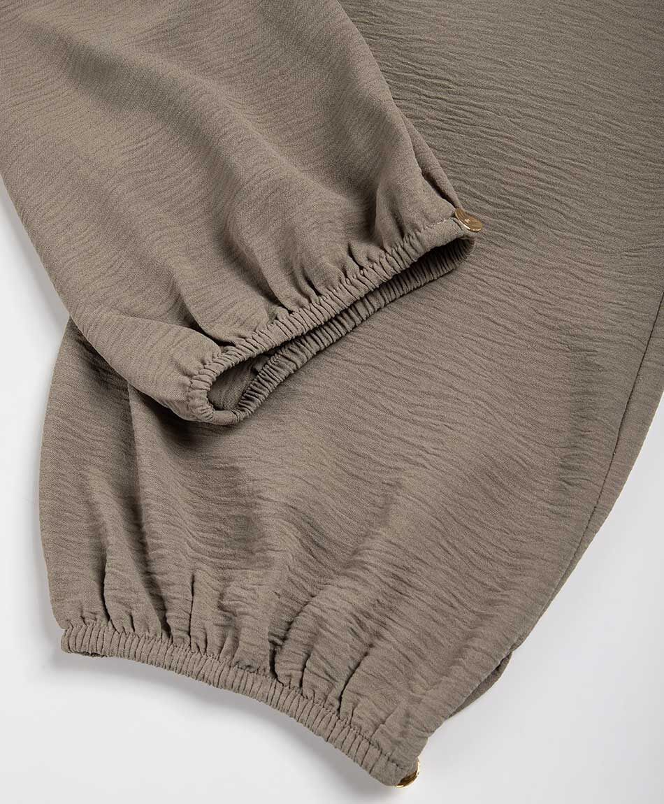 Pantal&oacute;n mujer bombacho